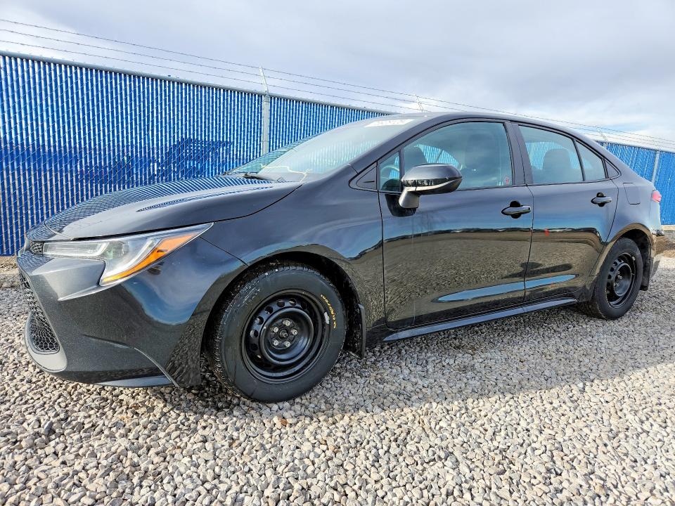 2022 Toyota Corolla მანქანა იყიდება აუქციონზე, vin: 5YFBPMBE0NP300963, აუქციონის ნომერი: 76928125
