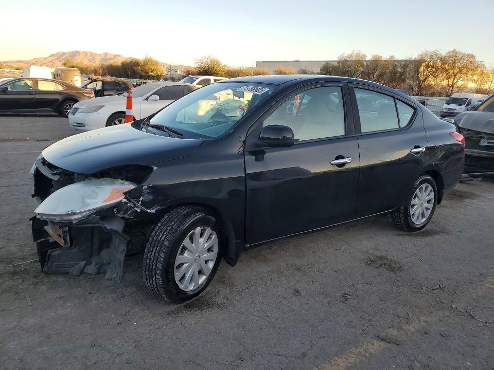 Auction sale of the 2014 Nissan Versa Sv W, vin: 3N1CN7AP3EL810769, lot number: 75769905