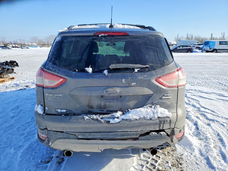 2013 Ford Escape Se მანქანა იყიდება აუქციონზე, vin: 1FMCU9GX1DUB03494, აუქციონის ნომერი: 76043675