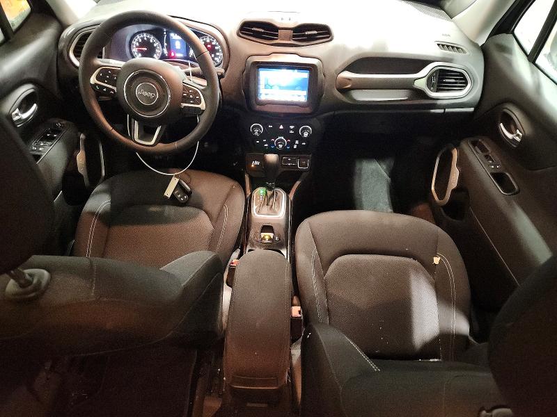 Продаж на аукціоні авто 2021 Jeep Renegade, vin: ZACNJDAB3MPN33984, номер лоту: 76423055