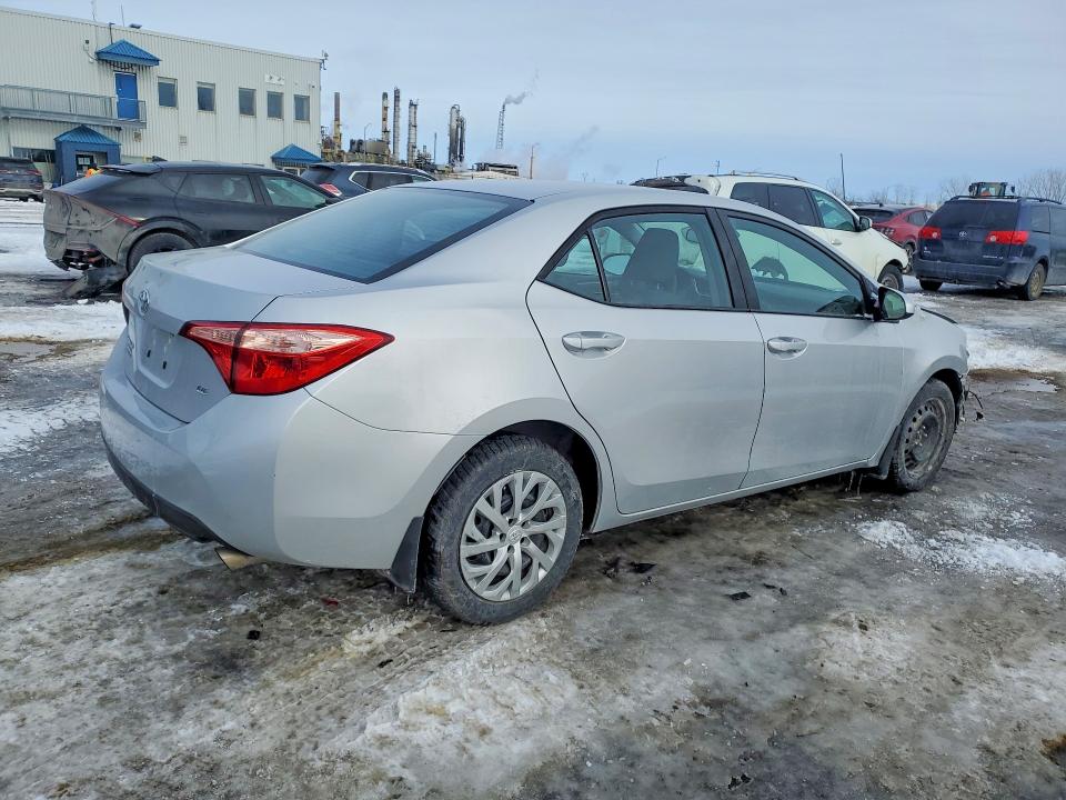 Aukcja sprzedaży 2019 Toyota Corolla, vin: 2T1BURHE8KC238835, numer aukcji: 78327655