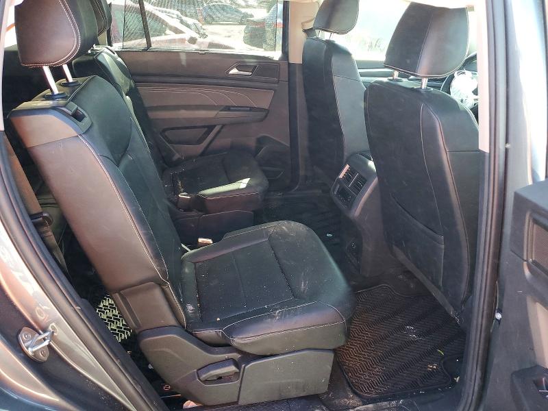 Продажа на аукционе авто 2023 Volkswagen Atlas, vin: 1V2KR2CA2PC505964, номер лота: 77945735