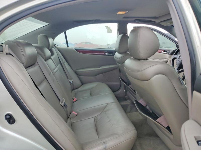 Продаж на аукціоні авто 2004 Lexus Es, vin: JTHBA30G645054754, номер лоту: 74509625