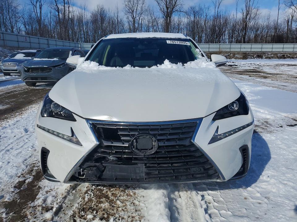 Aukcja sprzedaży 2019 Lexus Nx, vin: JTJBARBZ7K2214252, numer aukcji: 78513995