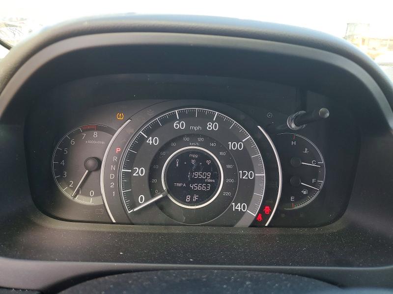 Aukcja sprzedaży 2013 Honda Cr-v, vin: 2HKRM3H71DH507139, numer aukcji: 74533645