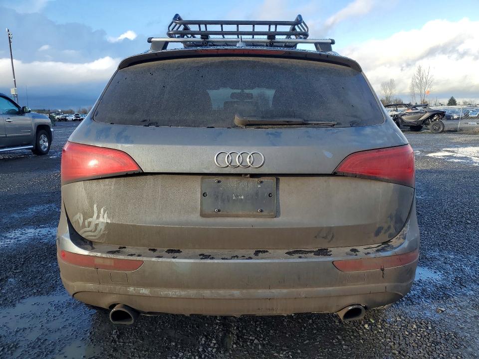 77320055 :رقم المزاد ، WA1CMAFP8EA066142 vin ، 2014 Audi Q5 مزاد بيع