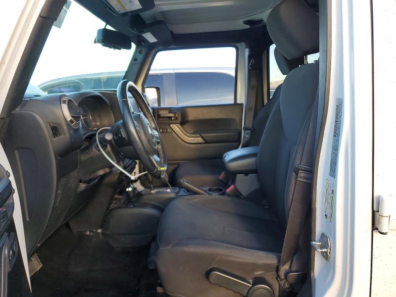 Aukcja sprzedaży 2016 Jeep Wrangler Unlimited, vin: 1C4BJWDG3GL338209, numer aukcji: 75680045