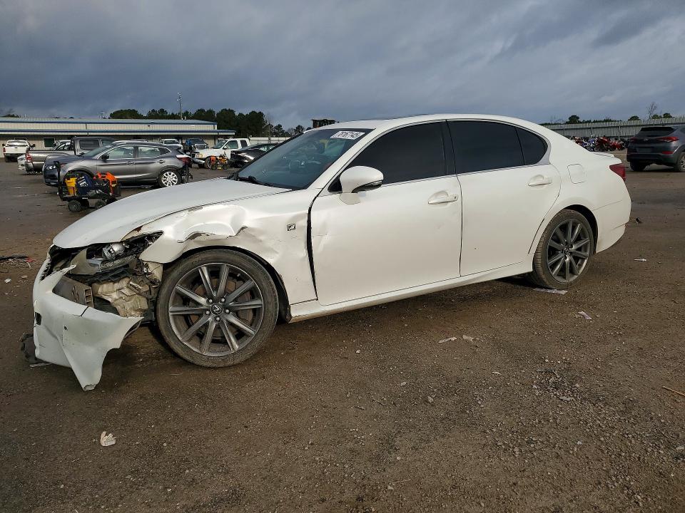 Продажа на аукционе авто 2013 Lexus Gs, vin: JTHBE1BL5D5010750, номер лота: 78167145