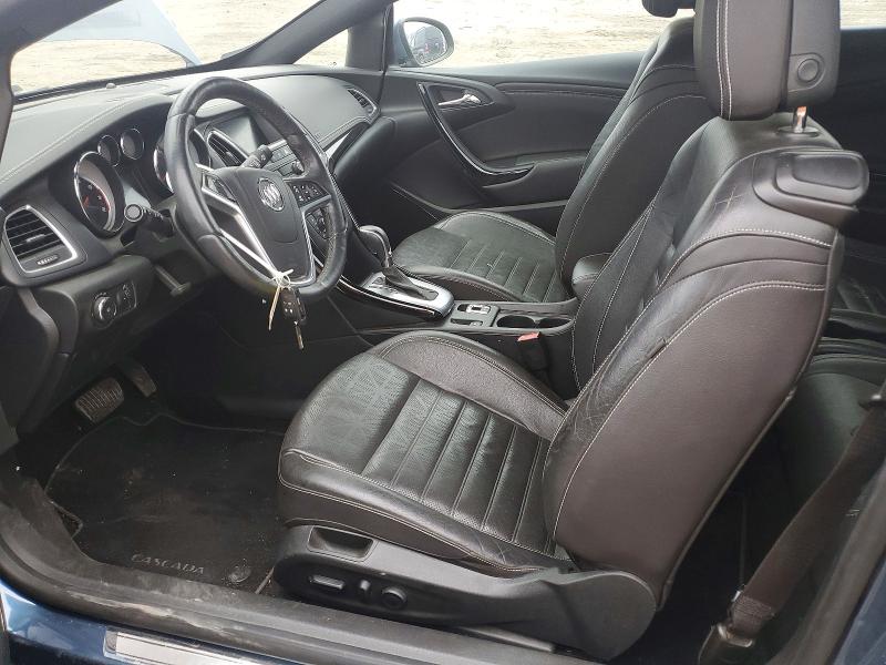 Продаж на аукціоні авто 2016 Buick Cascada, vin: W04WT3N52GG117758, номер лоту: 78063385