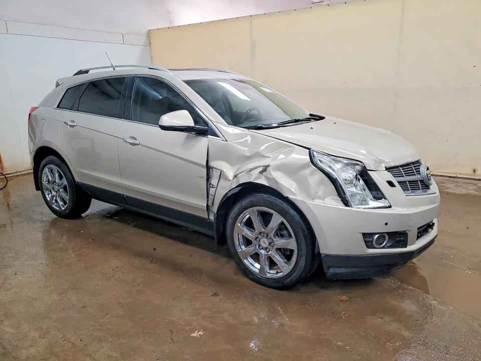 2010 Cadillac Srx მანქანა იყიდება აუქციონზე, vin: 3GYFNCEY8AS631255, აუქციონის ნომერი: 78897785