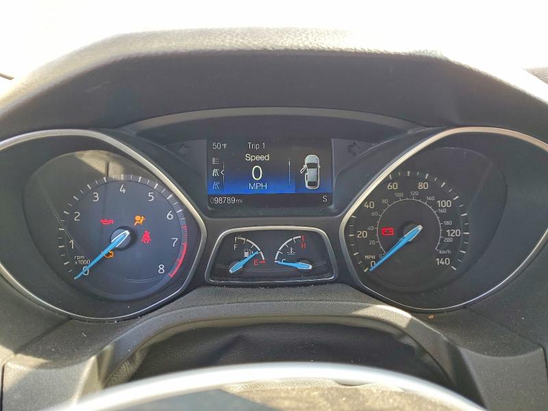Aukcja sprzedaży 2017 Ford Focus, vin: 1FADP3FE6HL301843, numer aukcji: 78553185