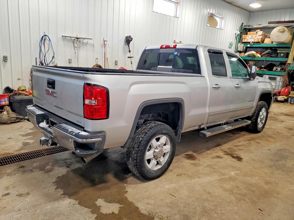 74952435 :رقم المزاد ، 1GT22TEG9GZ134019 vin ، 2016 Gmc Sierra مزاد بيع