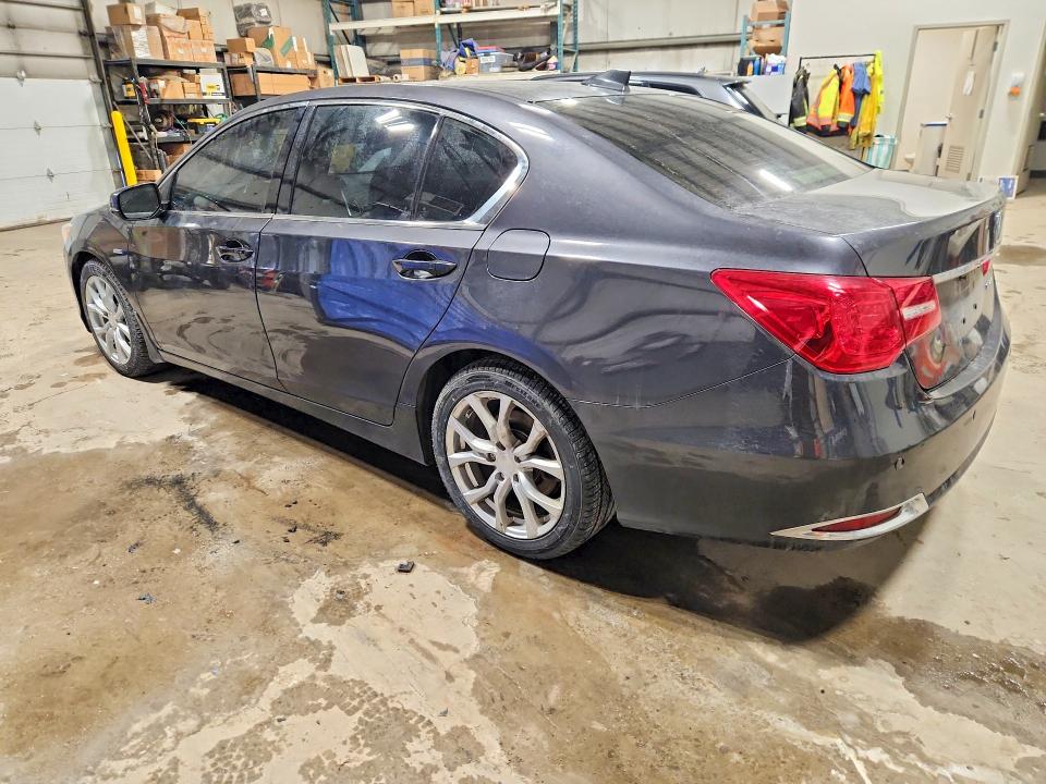 Продаж на аукціоні авто 2015 Acura Rlx, vin: JH4KC2F93FC800041, номер лоту: 73427955
