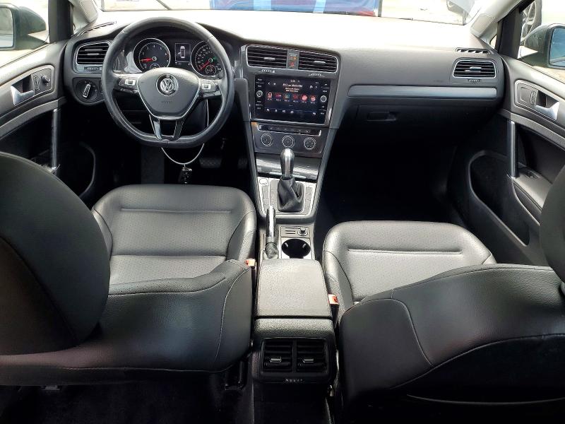Aukcja sprzedaży 2018 Volkswagen Golf Sportwagen, vin: 3VWD17AU3JM758905, numer aukcji: 78349045