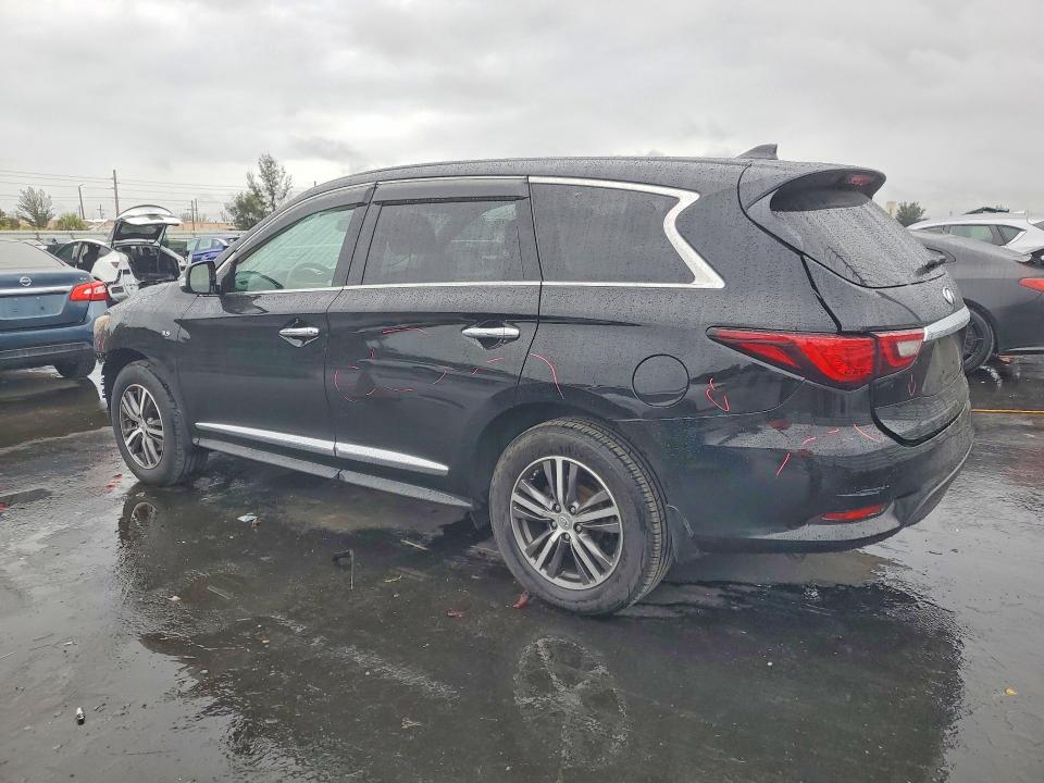 Продаж на аукціоні авто 2019 Infiniti Qx60, vin: 5N1DL0MN1KC530652, номер лоту: 76166155