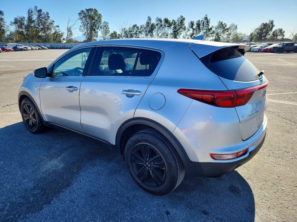 75773575 :رقم المزاد ، KNDPM3AC3K7505389 vin ، 2019 Kia Sportage مزاد بيع