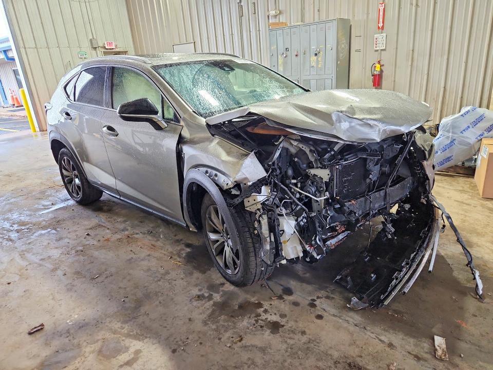 Aukcja sprzedaży 2021 Lexus Nx 300, vin: JTJSARBZ4M2194903, numer aukcji: 79009495