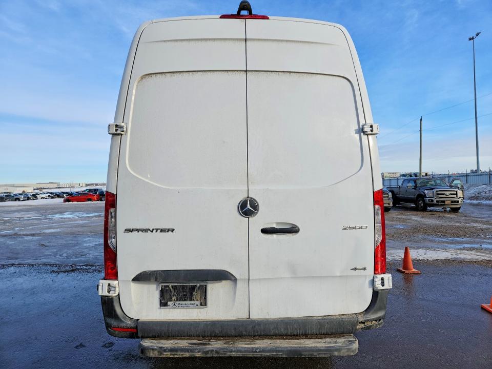 Aukcja sprzedaży 2021 Mercedes-benz Sprinter, vin: W1Y4EDVY9MP423354, numer aukcji: 75181415