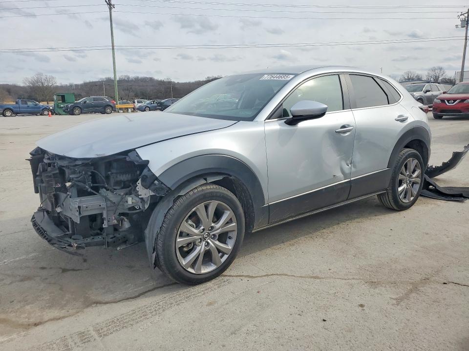 77644685 :رقم المزاد ، 3MVDMABL1MM253655 vin ، 2021 Mazda Cx-30 مزاد بيع