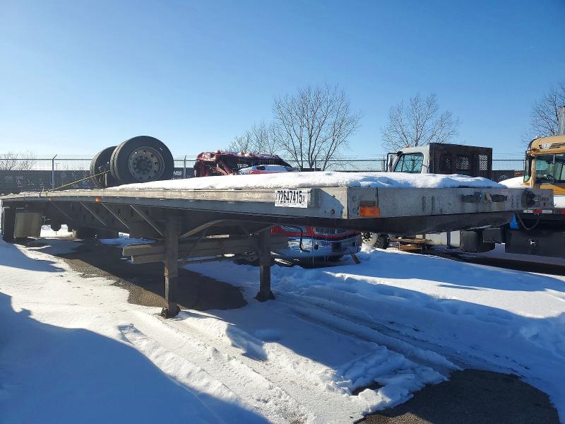 2000 Transcraft Transport მანქანა იყიდება აუქციონზე, vin: 1TTF48205Y2005516, აუქციონის ნომერი: 72647415