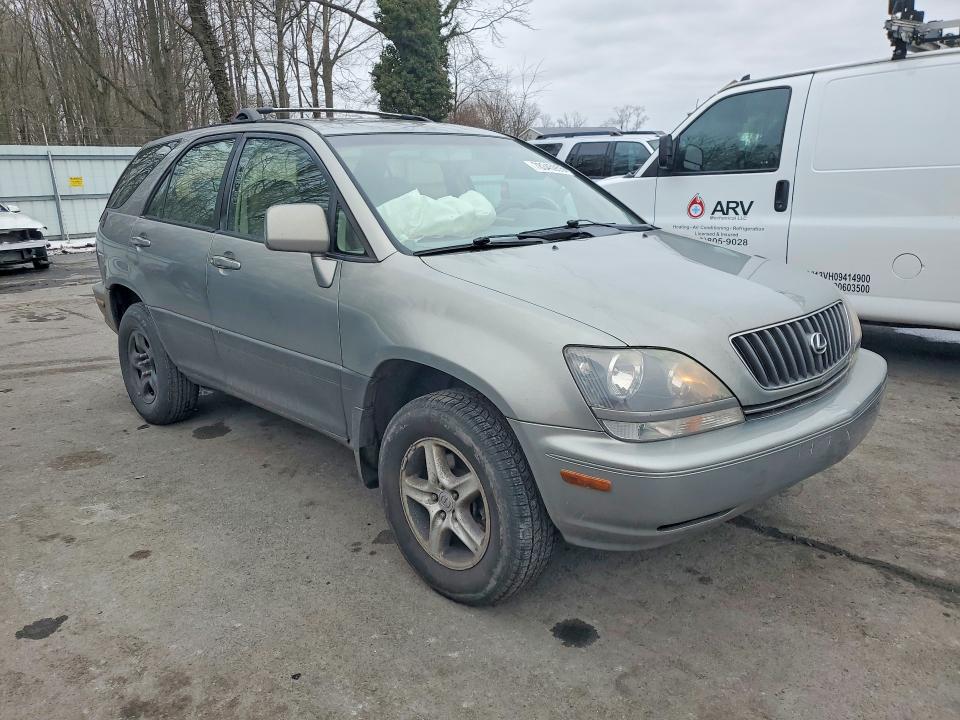 Продаж на аукціоні авто 2000 Lexus Rx, vin: JT6GF10U5Y0046321, номер лоту: 78345955