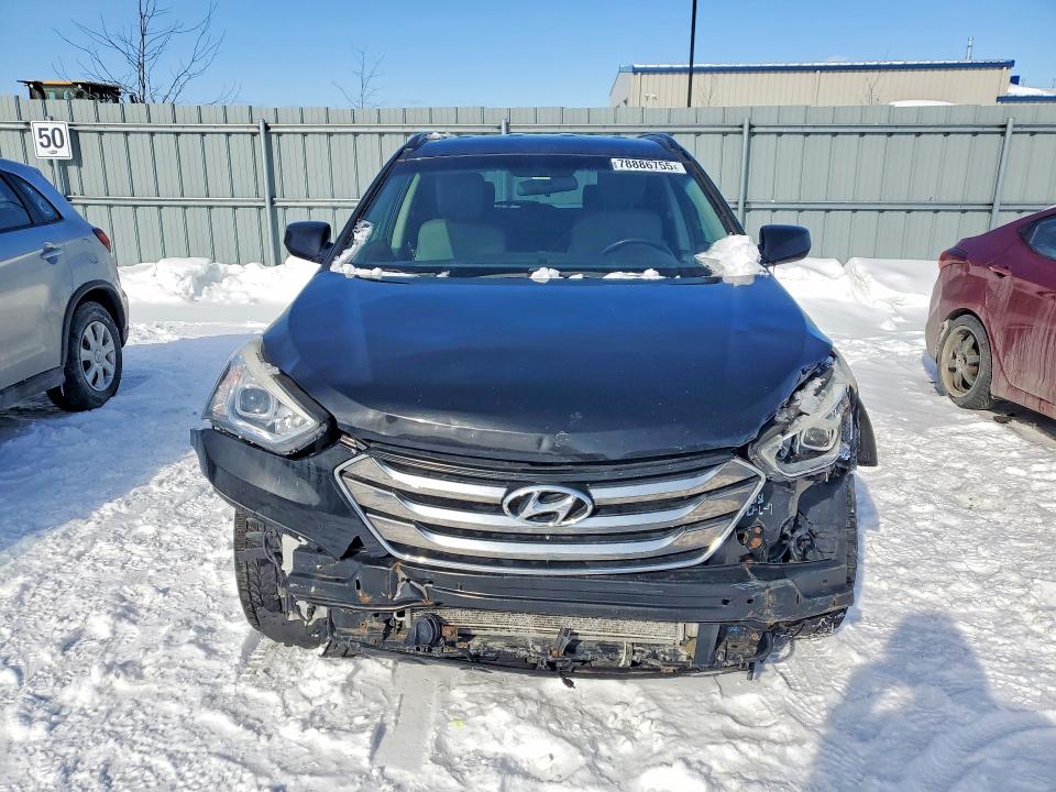 78886755 :رقم المزاد ، 5XYZU3LB1DG101784 vin ، 2013 Hyundai Santa Fe Sport مزاد بيع