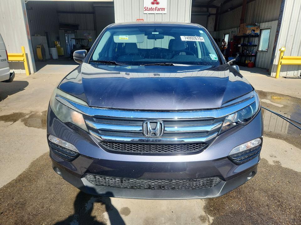 Продаж на аукціоні авто 2017 Honda Pilot, vin: 5FNYF5H1XHB031135, номер лоту: 74992615
