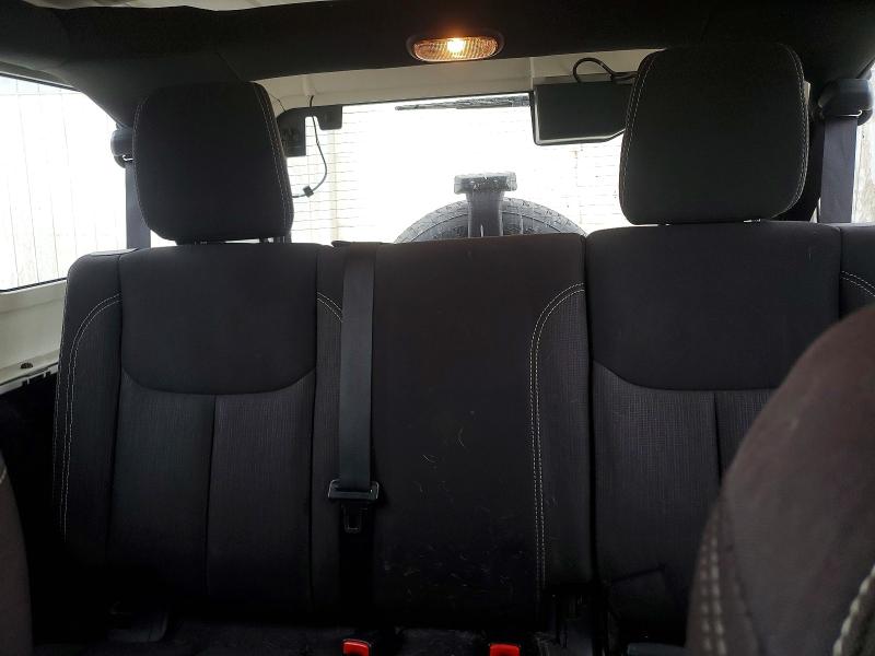 Aukcja sprzedaży 2014 Jeep Wrangler Unlimited, vin: 1C4BJWEG6EL127114, numer aukcji: 76116785