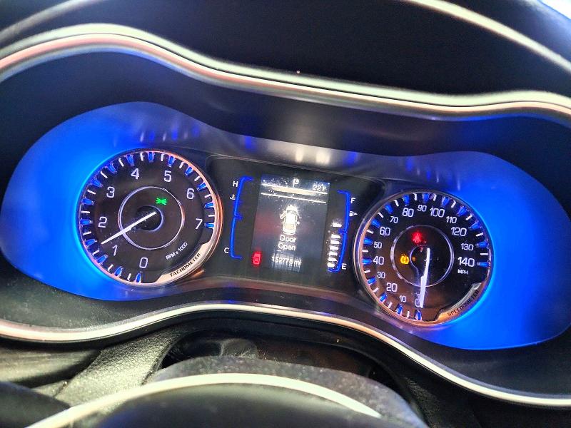 Продажа на аукционе авто 2015 Chrysler 200, vin: 1C3CCCABXFN691513, номер лота: 76842945