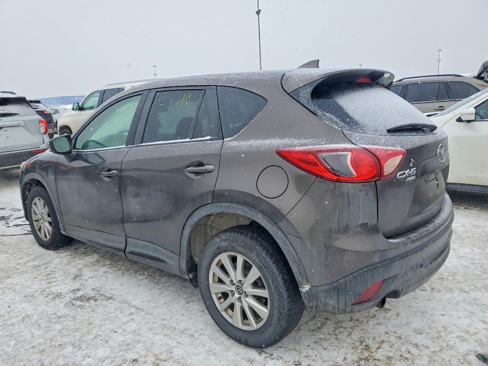 Продаж на аукціоні авто 2016 Mazda Cx-5, vin: JM3KE4CY5G0854728, номер лоту: 75068495