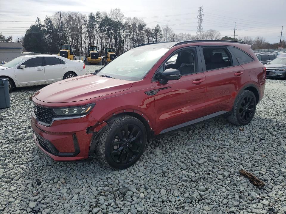 Aukcja sprzedaży 2023 Kia Sorento, vin: 5XYRK4LF2PG198836, numer aukcji: 78413295