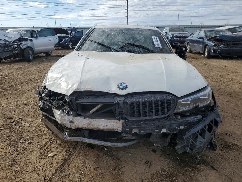 Aukcja sprzedaży 2021 Bmw M340xi, vin: 3MW5U9J09M8B92881, numer aukcji: 79110525