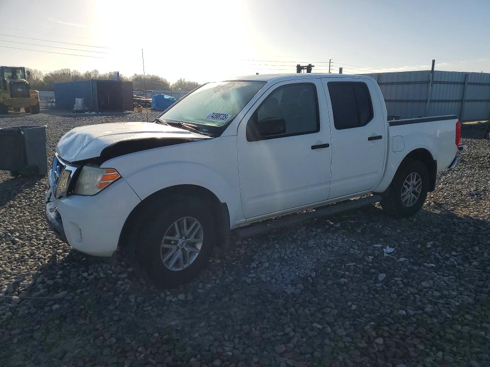 Продаж на аукціоні авто 2019 Nissan Frontier, vin: 1N6AD0EV4KN763946, номер лоту: 74398735