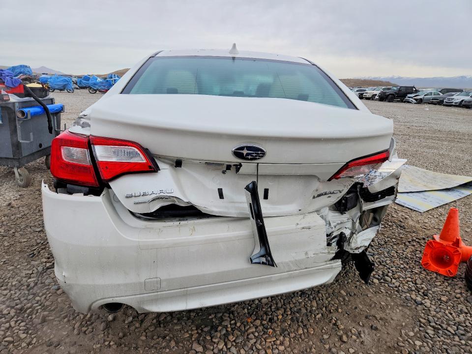Aukcja sprzedaży 2016 Subaru Legacy, vin: 4S3BNBN63G3038463, numer aukcji: 76987035