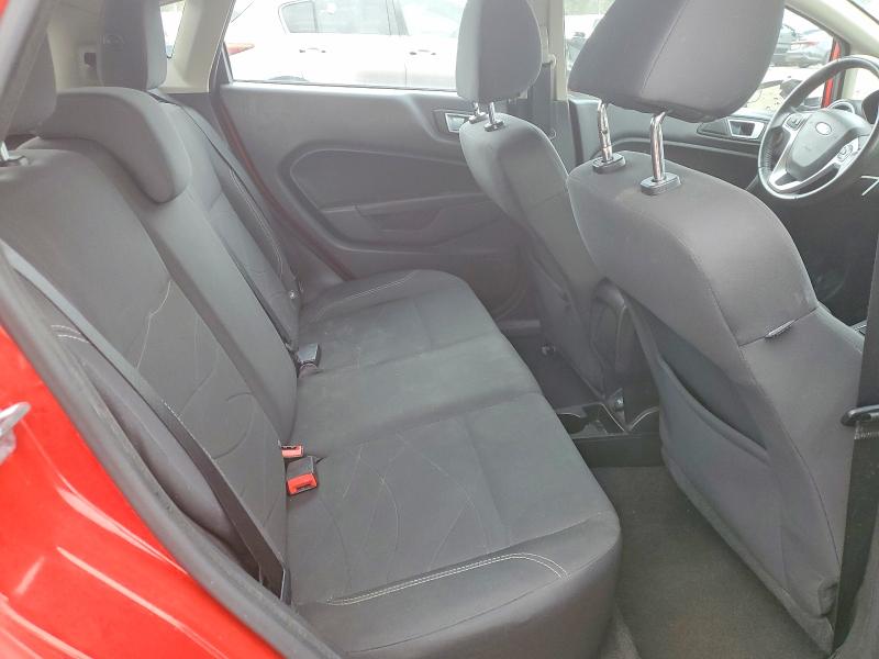 2015 Ford Fiesta მანქანა იყიდება აუქციონზე, vin: 3FADP4EJ0FM204430, აუქციონის ნომერი: 79094105