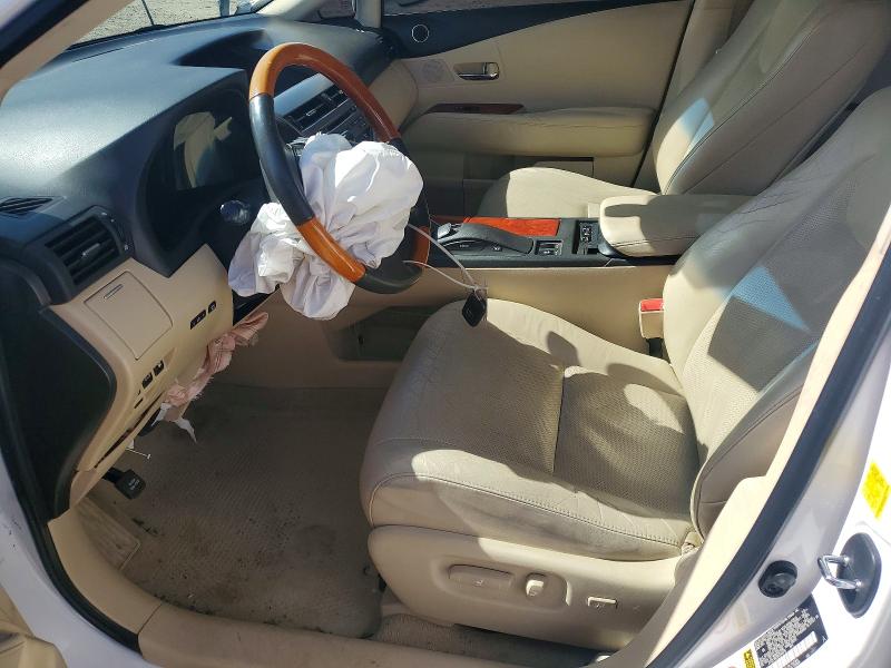 Aukcja sprzedaży 2011 Lexus Rx, vin: 2T2ZK1BA5BC046019, numer aukcji: 78519655