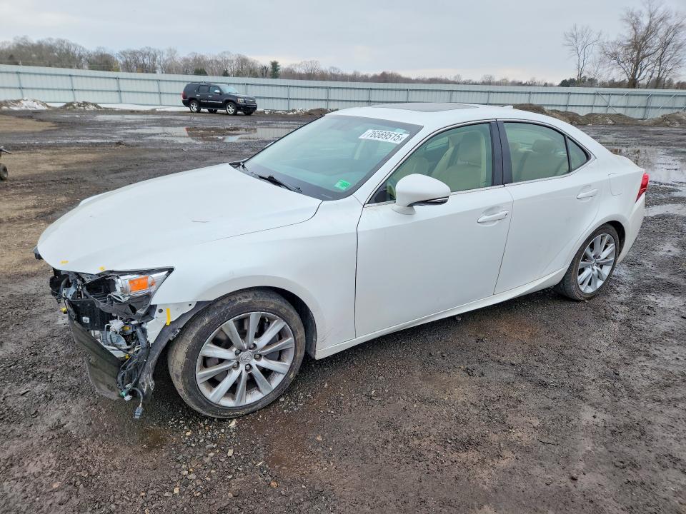 Aukcja sprzedaży 2016 Lexus Is, vin: JTHBA1D22G5029051, numer aukcji: 76569515