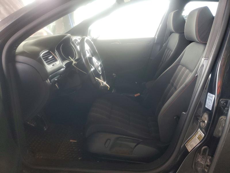 Aukcja sprzedaży 2012 Volkswagen Golf, vin: WVWGV7AJ7CW163097, numer aukcji: 76252305