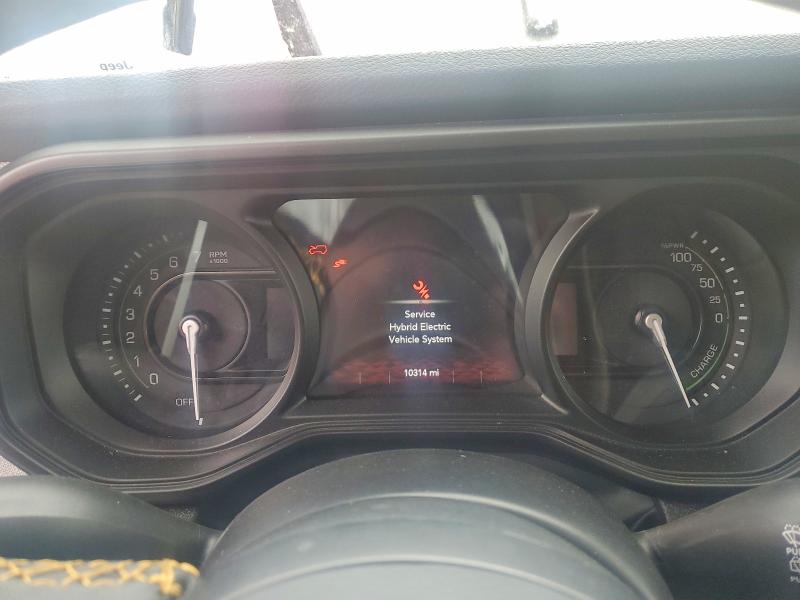 Aukcja sprzedaży 2024 Jeep Wrangler, vin: 1C4RJXN61RW322375, numer aukcji: 74985395