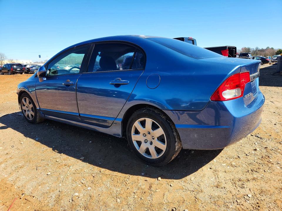 Продаж на аукціоні авто 2009 Honda Civic, vin: 2HGFA16549H365436, номер лоту: 79447885