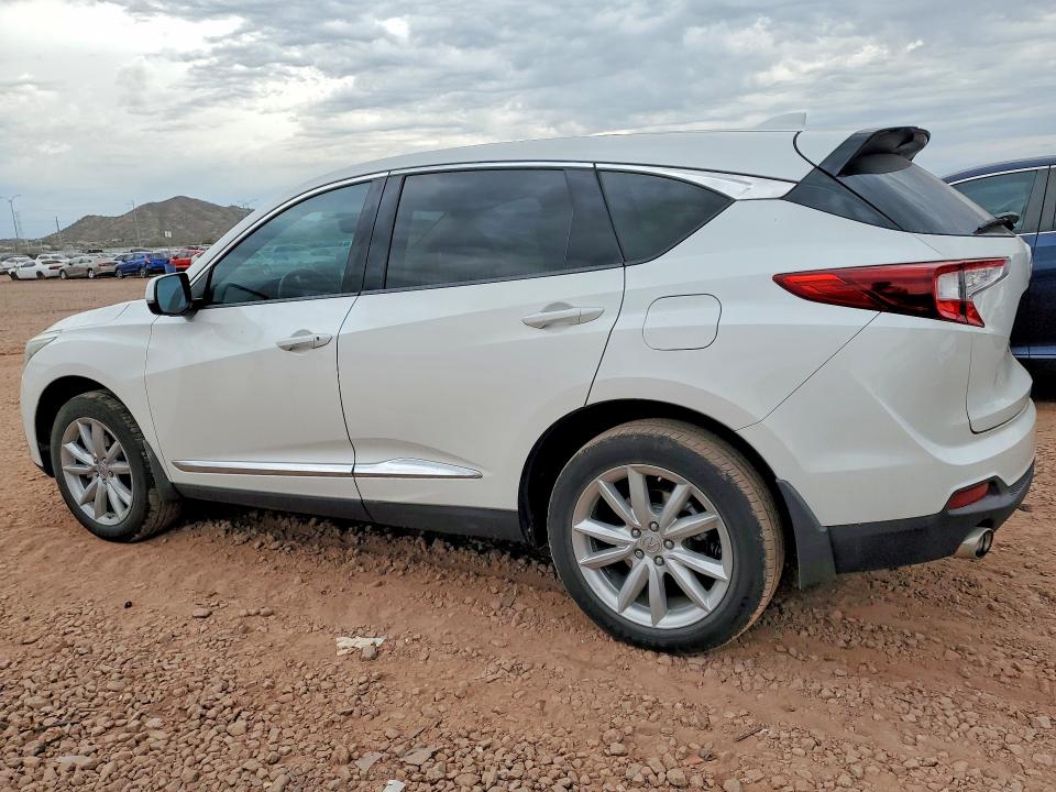 Продажа на аукционе авто 2020 Acura Rdx, vin: 5J8TC1H38LL007503, номер лота: 76783185