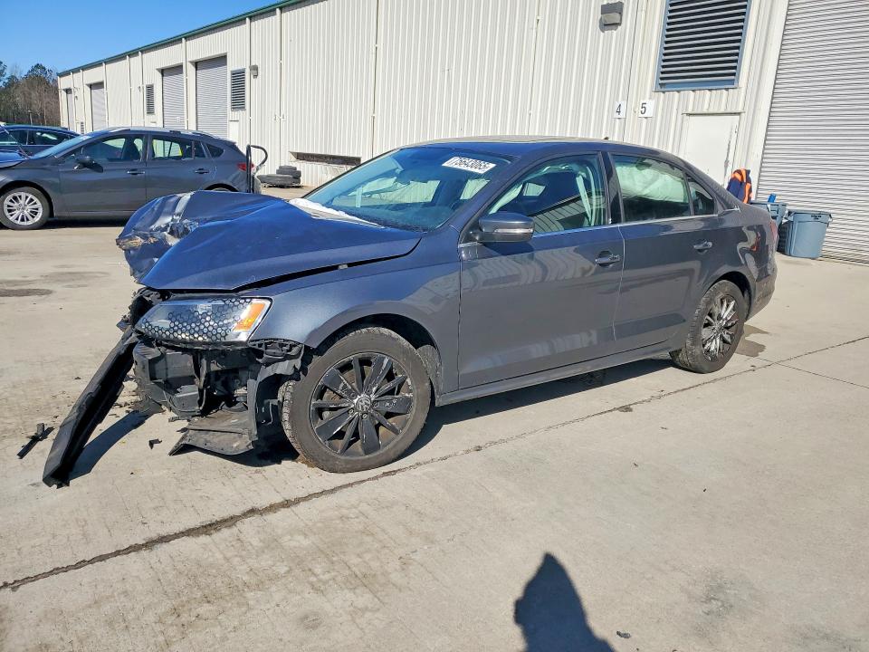 Auction sale of the 2016 Volkswagen Jetta, vin: 3VWD67AJ1GM266289, lot number: 75643065