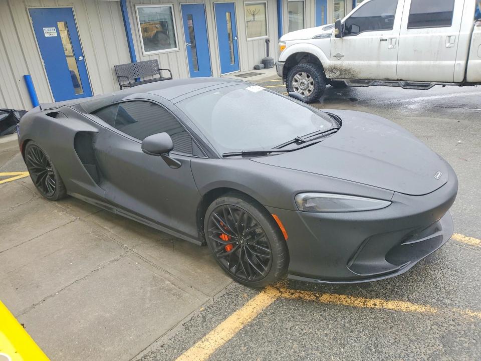Продажа на аукционе авто 2023 Mclaren Automotive Gt, vin: SBM22GCA4PW002493, номер лота: 76162135