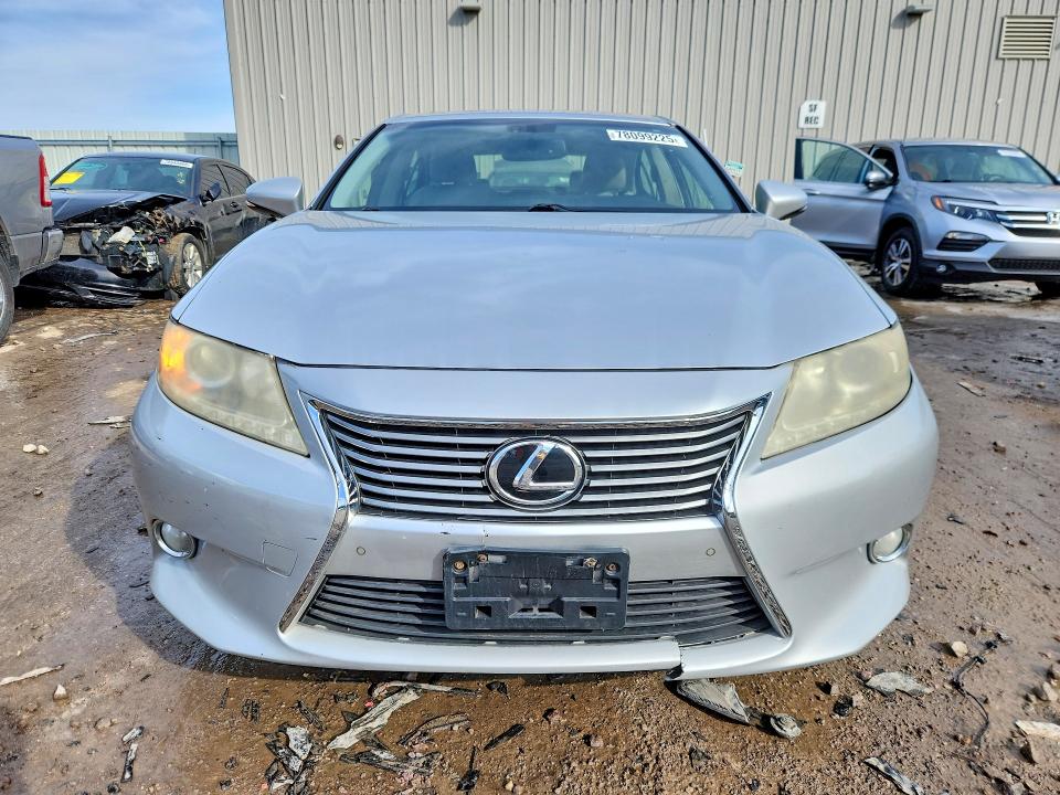 2013 Lexus Es 350 მანქანა იყიდება აუქციონზე, vin: JTHBK1GG0D2011908, აუქციონის ნომერი: 78099225