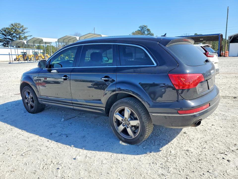 Продажа на аукционе авто 2015 Audi Q7, vin: WA1LGAFE9FD005159, номер лота: 78124555