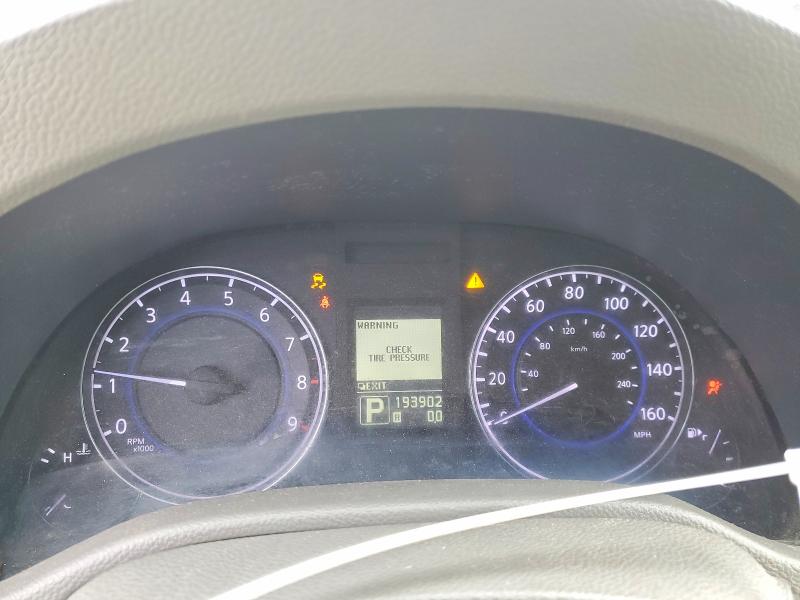 Aukcja sprzedaży 2011 Infiniti G37, vin: JN1CV6APXBM301256, numer aukcji: 76038395