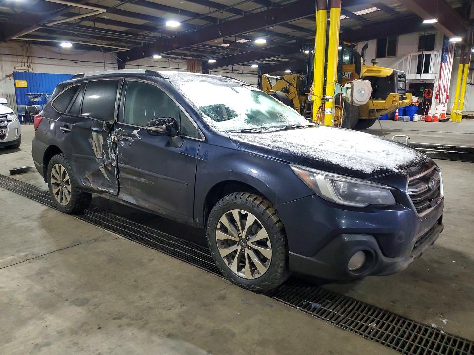 Aukcja sprzedaży 2018 Subaru Outback, vin: 4S4BSETC6J3342070, numer aukcji: 78280475