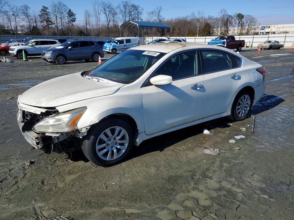Aukcja sprzedaży 2015 Nissan Altima, vin: 1N4AL3AP8FC494937, numer aukcji: 75661335