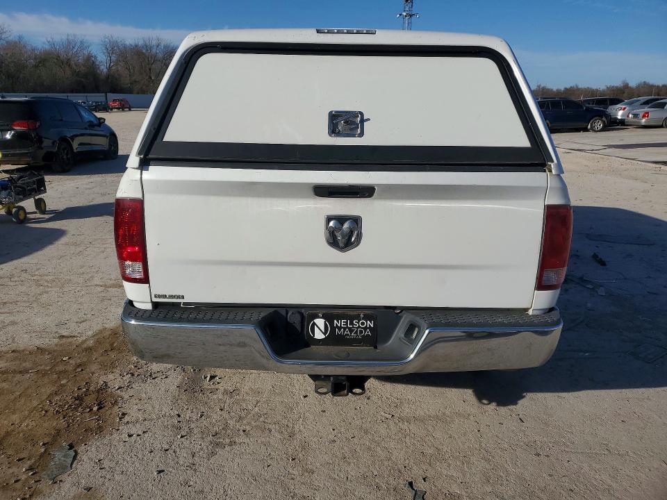 Aukcja sprzedaży 2014 Ram 1500, vin: 1C6RR6FTXES234070, numer aukcji: 78303515