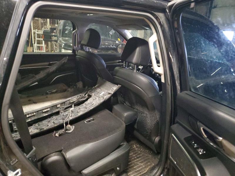Продаж на аукціоні авто 2022 Kia Telluride, vin: 5XYP5DHC3NG269407, номер лоту: 73819075